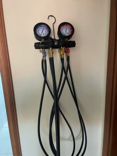 Manifold bravo 4 vias
