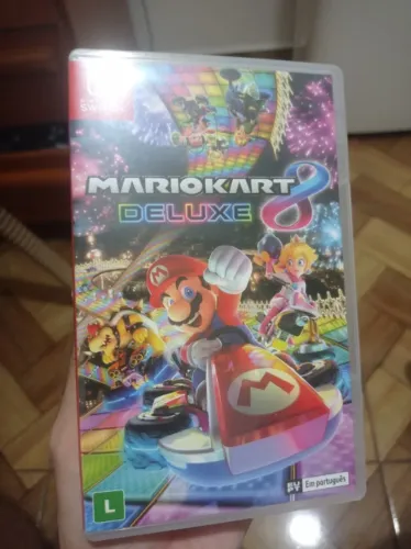 Mario Kart 8 Nintendo Switch