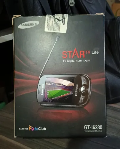 Celular antigo Samsung GT-i6230