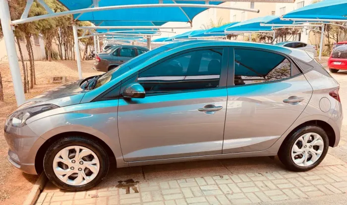 Hyundai HB20 Vision 1.0 Flex 12V MEC 2021
