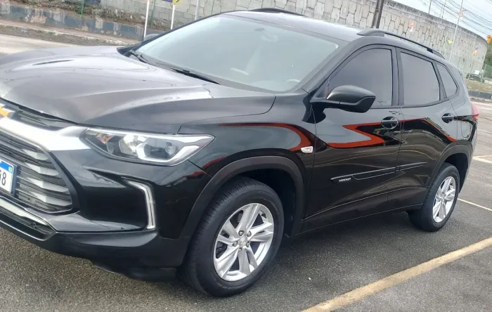 Chevrolet Tracker 1.0 Turbo 12V Flex MEC 2021