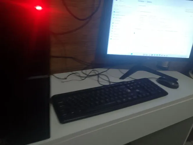 Computador no Precinho