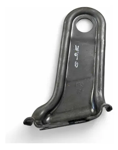 Suporte Banco Traseiro Mitsubishi Lancer Asx 2011 2016  Prateado