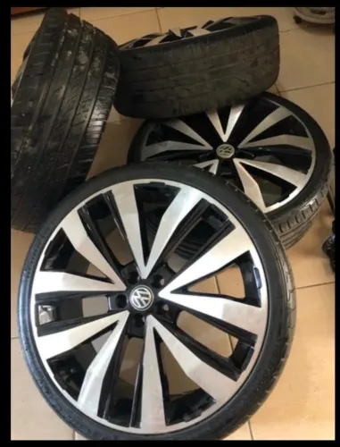Vendo Rodas Aro 20