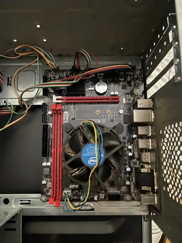PROCESSADOR i9 9100 , PLACA MAE h310