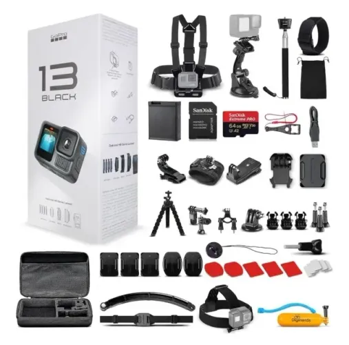Gopro 13 Black