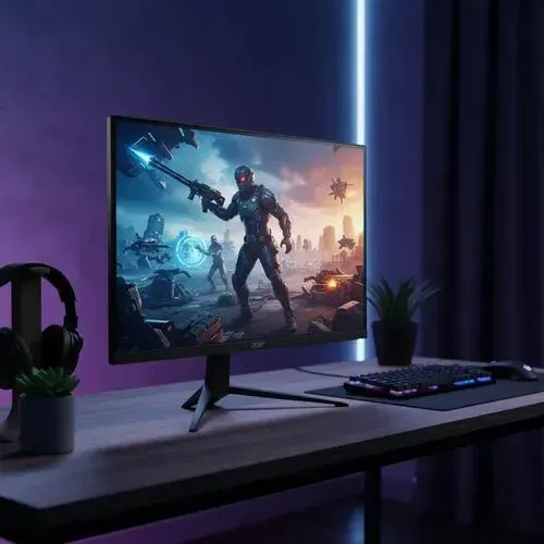 Monitor gamer Acer nitro kg243y 1ms