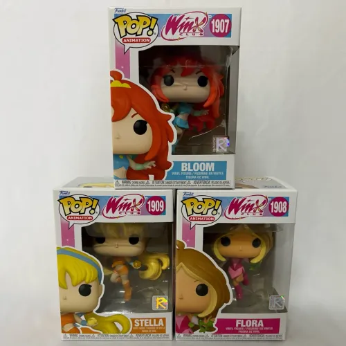 Funko Pop - Winx Club