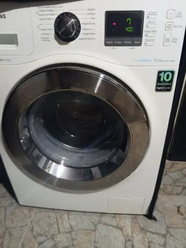 Máquina Samsung lavadora