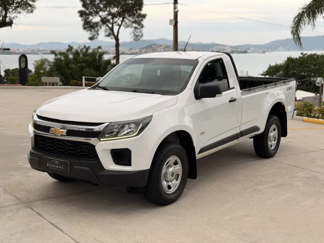 Chevrolet S10 Pick-up LS 2.8 TDI 4X4 CS Diesel 2024