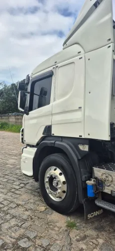 Scania P340