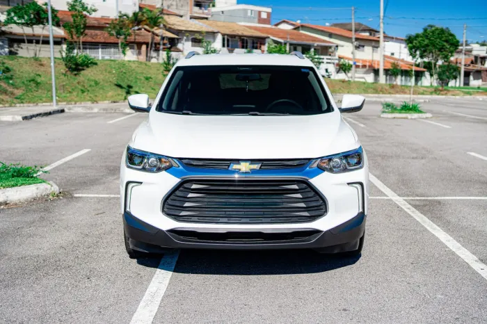 Chevrolet Tracker LT 1.0 Turbo 12V Flex AUT 2021