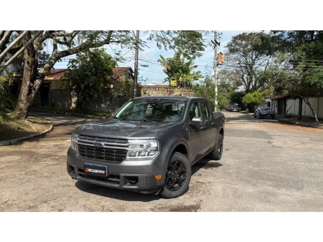 Ford Maverick Lariat FX4 2.0 Ecoboost Aut. 2023