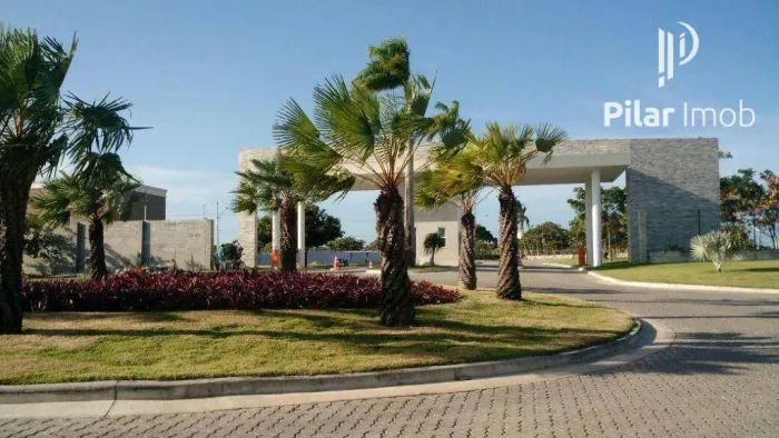 Terreno à venda, 372 m² por R$ 329.000 - Jardins do Lago - Eusébio/CE