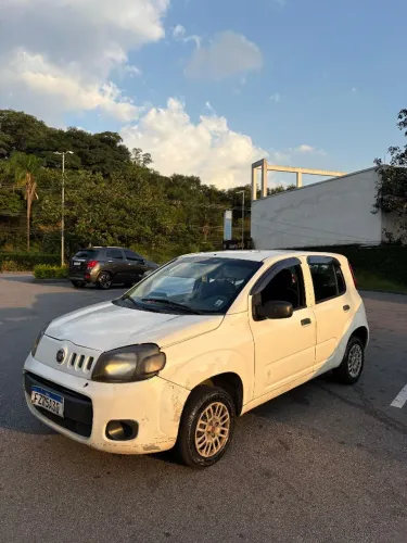 Fiat Uno Vivace/rua 1.0 EVO Fire Flex 8V 5P 2016