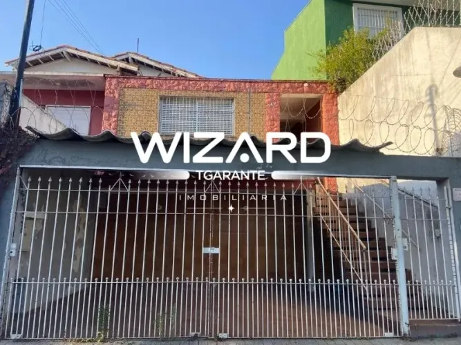 Casa térrea para venda no Jardim da Saúde