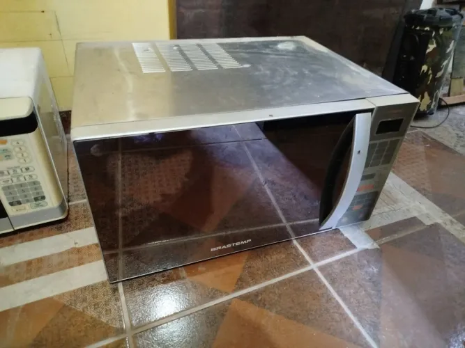 Microondas Brastemp 38l