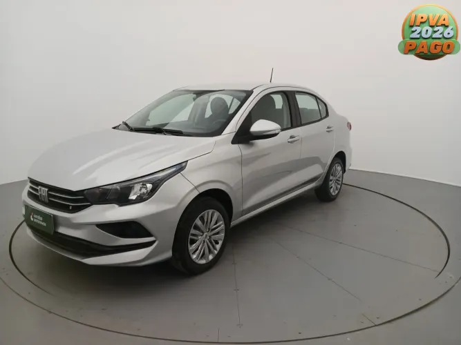 Fiat Cronos Drive 1.3 8V Flex 2024