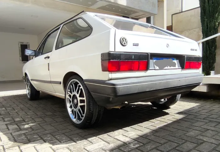 Volkswagen Gol Geração I CL 1.6 2P 1994