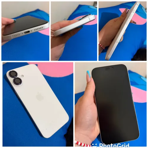 iPhone 16 plus