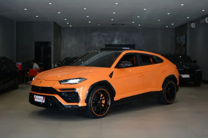 Lamborghini Urus Lp-650-4 2021