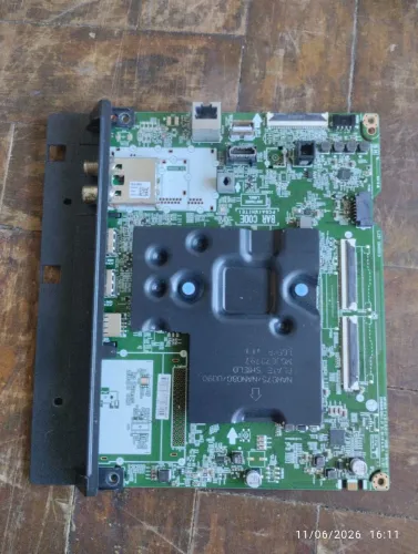 Placa Principal Lg 60UQ8050PSB