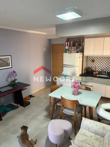 Apartamento em Rua Henrique Savi - Vila Nova Cidade Universitária - Bauru/SP