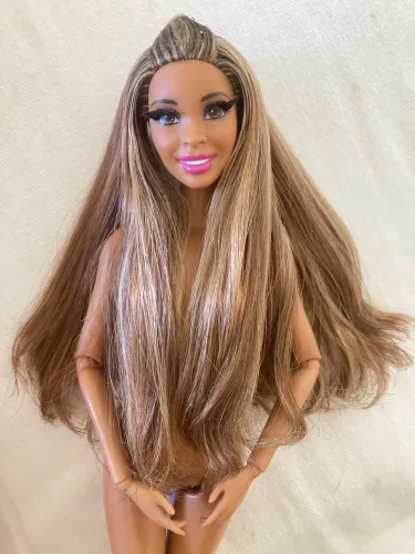 Barbie Nikki Style Luxo