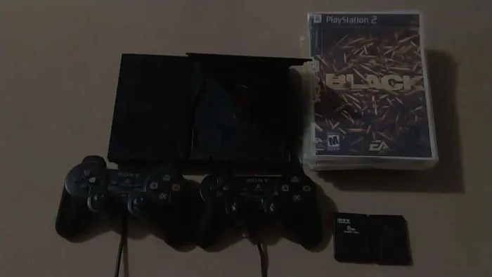 PS2 TOP COM MAIS DE 47 JOGOS EM CD