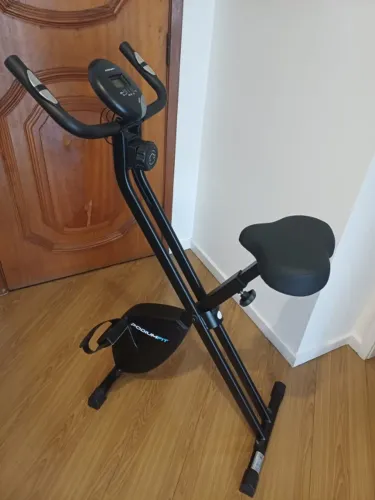 Bicicleta Ergométrica Dobravel PodiumFit X-Bike XB100