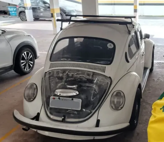 Volkswagen Fusca Fusca (gasolina) 1996