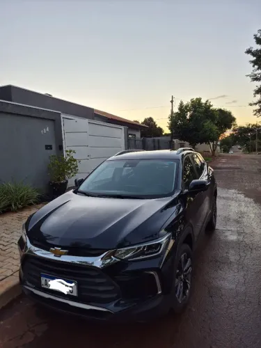 Chevrolet Tracker Premier 1.2 Turbo 12V Flex AUT 2022