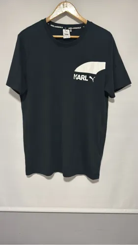 Camiseta Karl Lagerfeld X Puma