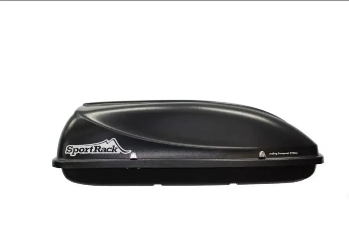 Bagageiro de Teto JetBag Conquest 470L Preto -
