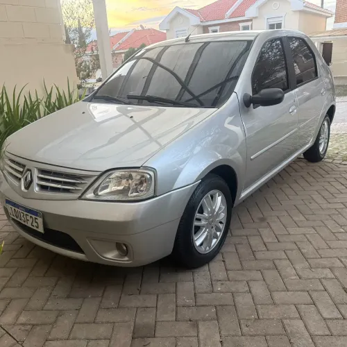 Renault Logan Privilège Hi-flex 1.6 16V 4P 2008
