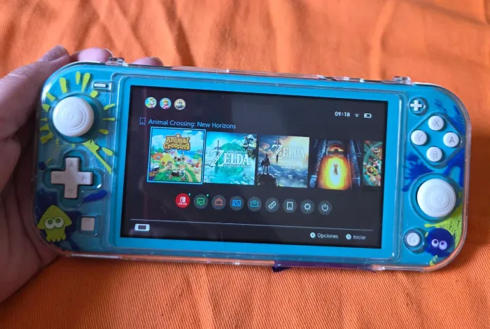 Nintendo Switch lite