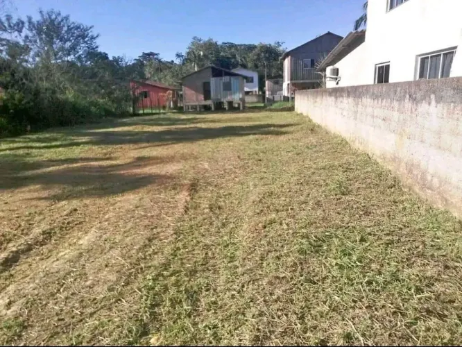 TERRENO PRONTO PARA CONSTRUIR MORRETES/PR VILA DAS PALMEIRAS 370M2 POR 95MIL
