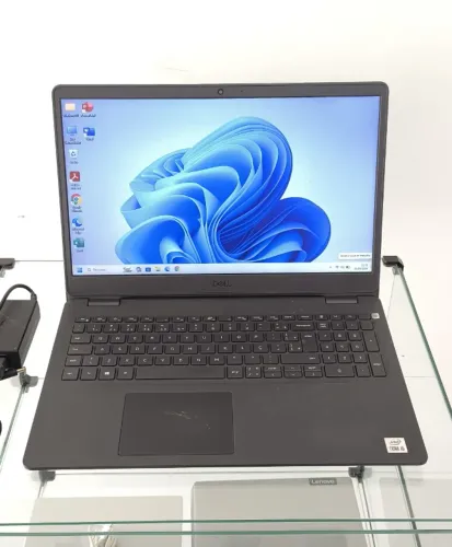 Notebook Dell Vostro 3501 - Intel Core i5-1035G1 - RAM 8GB - SSD 256GB - Tela "15.6 Slim