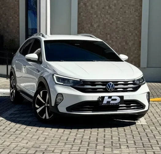 Volkswagen Nivus Highline 1.0 200 TSI Flex AUT 2021