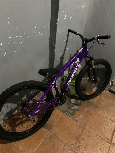 Bicicleta gios frx 2022 aro 26 ótimo estado 