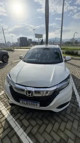 Honda HR-V Touring 1.5 TB 16V 5P Aut. 2021