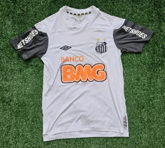 Camisa Santos 2011 Terceira