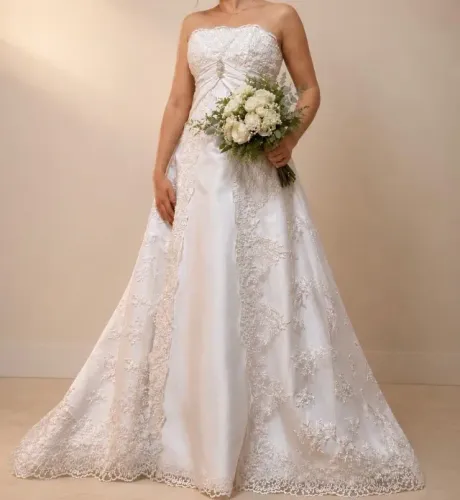Vestido de Noiva