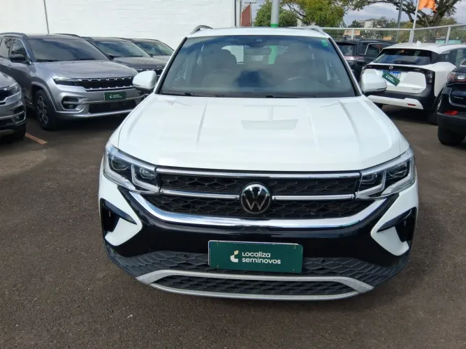 Volkswagen Taos Highline 1.4 250 TSI Flex AUT 2024