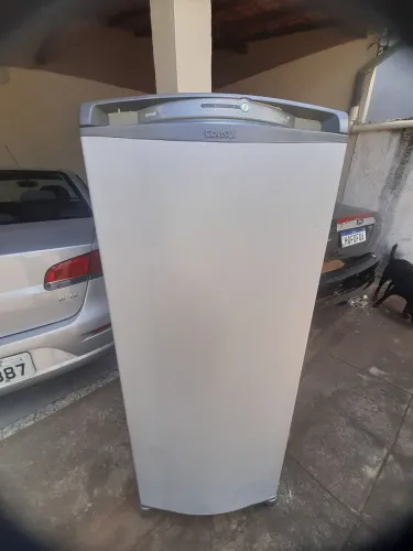 Geladeira cônsul Frost Free 300 litros 