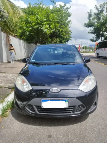 Ford Fiesta SE 1.0 8V Flex 5P 2014