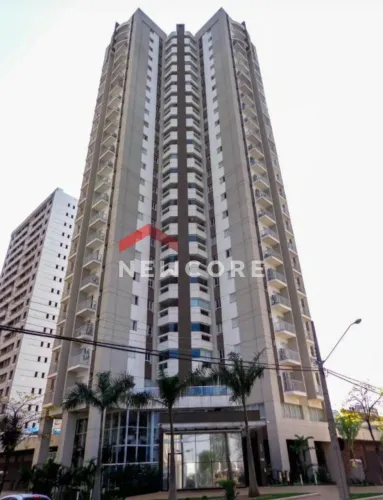 Apartamento em Rua Ulrico Zuínglio - Gleba Fazenda Palhano - Londrina/PR