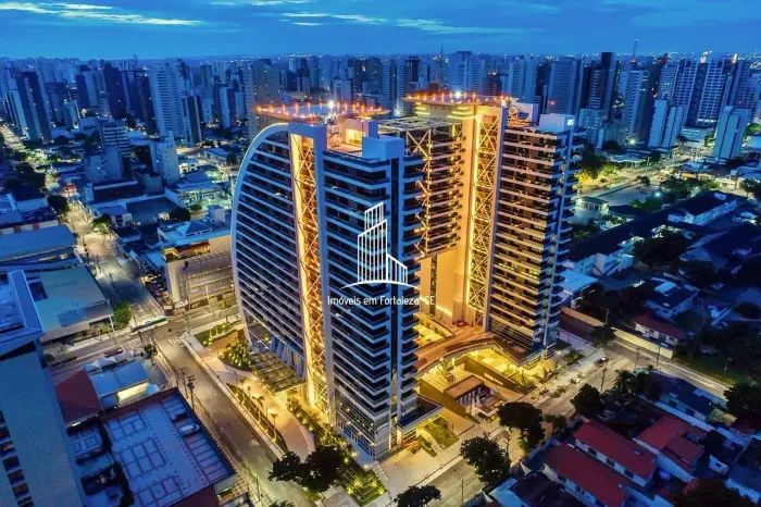 Salas Comerciais à venda no BS Design - Aldeota