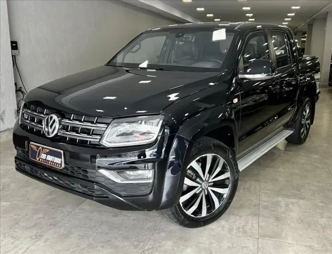 Volkswagen Amarok Highline CD 3.0 4X4 TB Dies. Aut. 2019