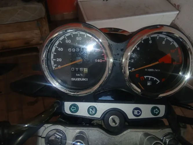 Suzuki yes 125 2014 para o dia a dia